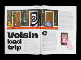 Arnaud Aubry design graphique illustrateur graphic designer illustrator