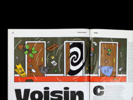 Arnaud Aubry design graphique illustrateur graphic designer illustrator