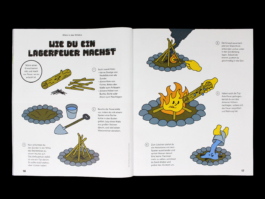 Arnaud Aubry design graphique illustrateur graphic designer illustrator