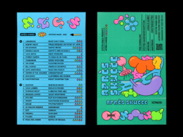Arnaud Aubry design graphique illustrateur graphic designer illustrator