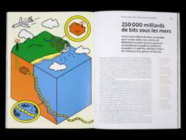 Arnaud Aubry design graphique illustrateur graphic designer illustrator