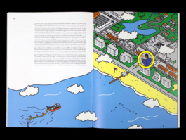 Arnaud Aubry design graphique illustrateur graphic designer illustrator
