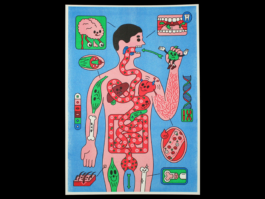Arnaud Aubry design graphique illustrateur graphic designer illustrator