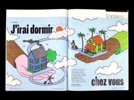 Arnaud Aubry design graphique illustrateur graphic designer illustrator