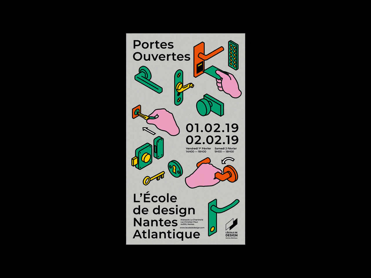 Arnaud Aubry design graphique illustrateur graphic designer illustrator graphiste Nantes