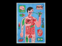 Arnaud Aubry design graphique illustrateur graphic designer illustrator graphiste Nantes