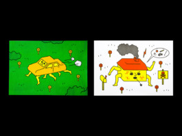 Arnaud Aubry design graphique illustrateur graphic designer illustrator graphiste Nantes