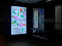Arnaud Aubry design graphique illustrateur graphic designer illustrator graphiste Nantes
