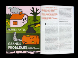 Arnaud Aubry design graphique illustrateur graphic designer illustrator graphiste Nantes