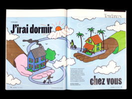 Arnaud Aubry design graphique illustrateur graphic designer illustrator graphiste Nantes
