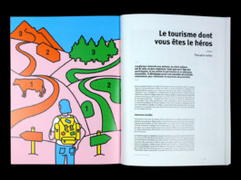 Arnaud Aubry design graphique illustrateur graphic designer illustrator graphiste Nantes